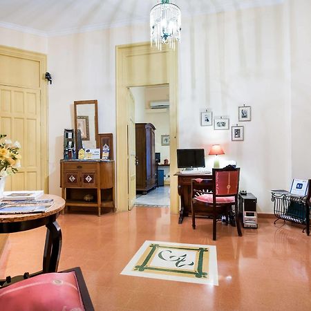 مبيت وإفطار باليرمو La Casa Di Zoe - Locazioni Turistiche المظهر الخارجي الصورة