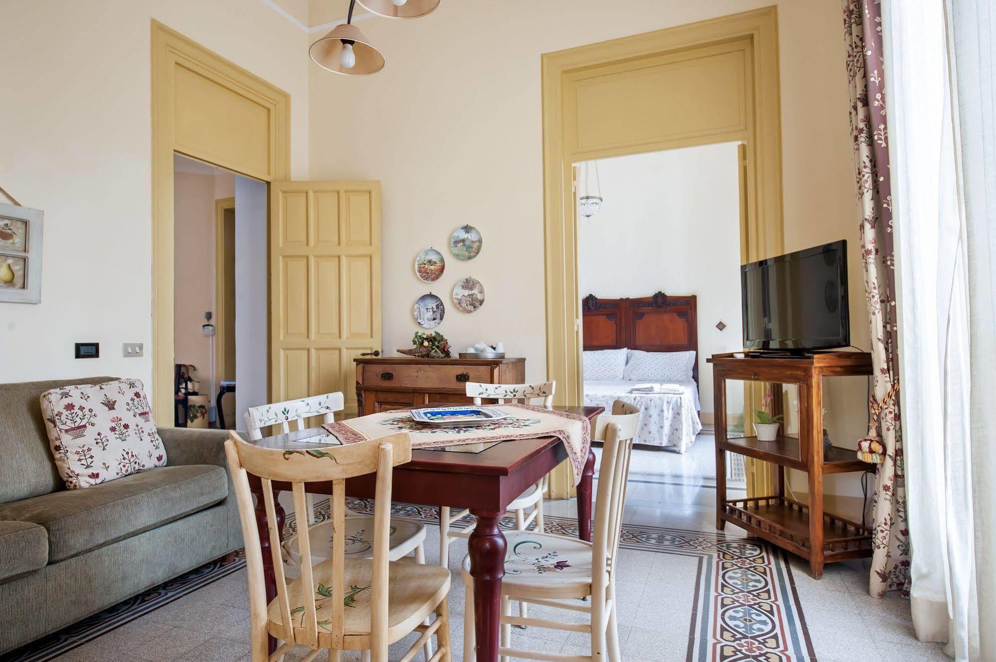 مبيت وإفطار باليرمو La Casa Di Zoe - Locazioni Turistiche المظهر الخارجي الصورة