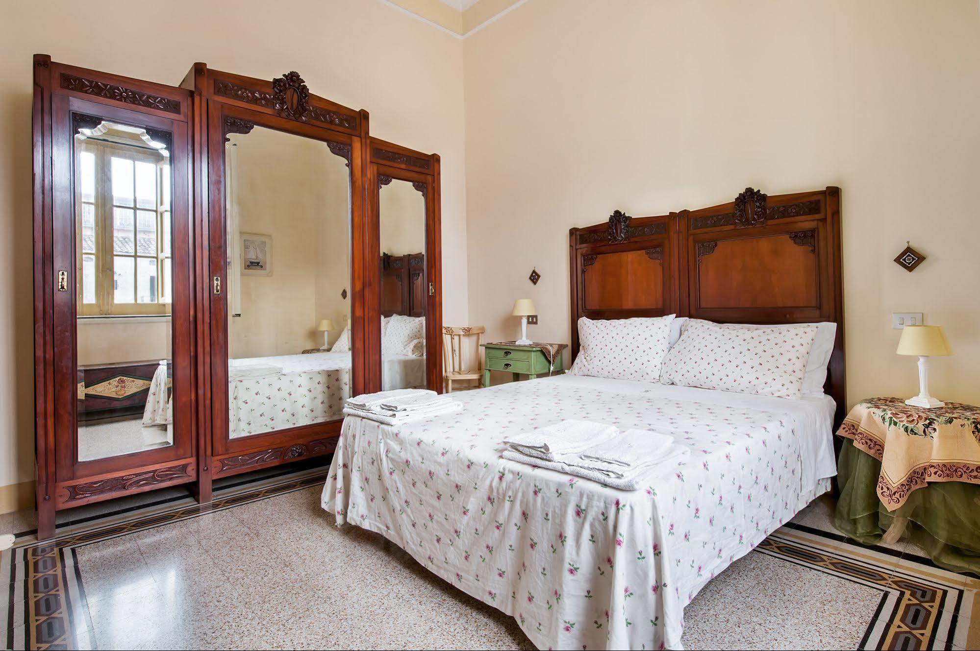 مبيت وإفطار باليرمو La Casa Di Zoe - Locazioni Turistiche المظهر الخارجي الصورة